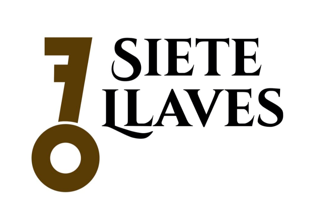Logo Siete Llaves Toledo